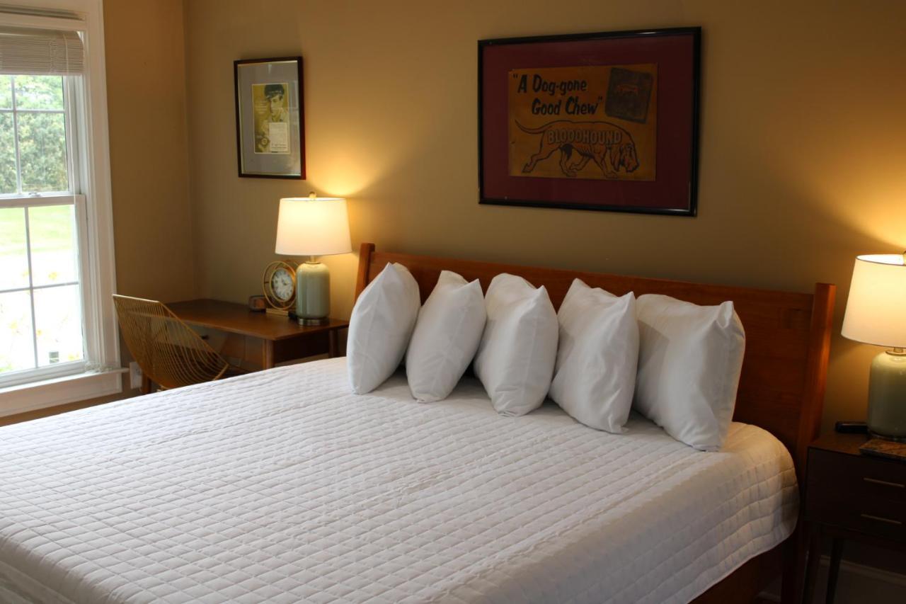 The Emory House Bed & Breakfast Ngoại thất bức ảnh