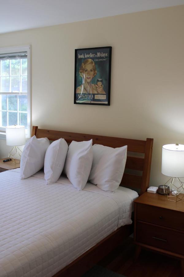 The Emory House Bed & Breakfast Ngoại thất bức ảnh